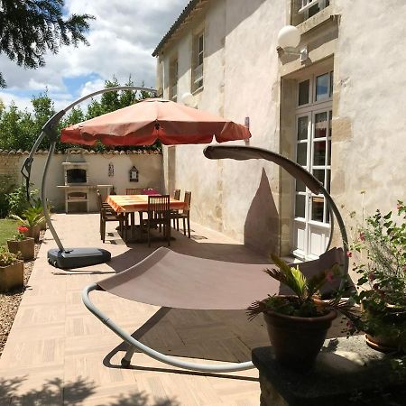 Villa La Diguinerie Prignac Esterno foto