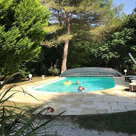 Villa La Diguinerie Prignac Esterno foto