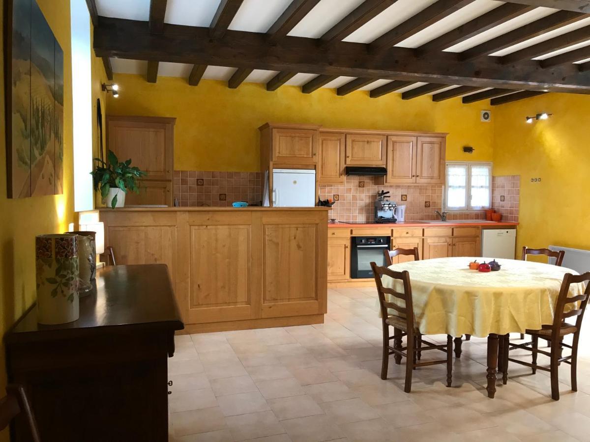 Villa La Diguinerie Prignac Esterno foto