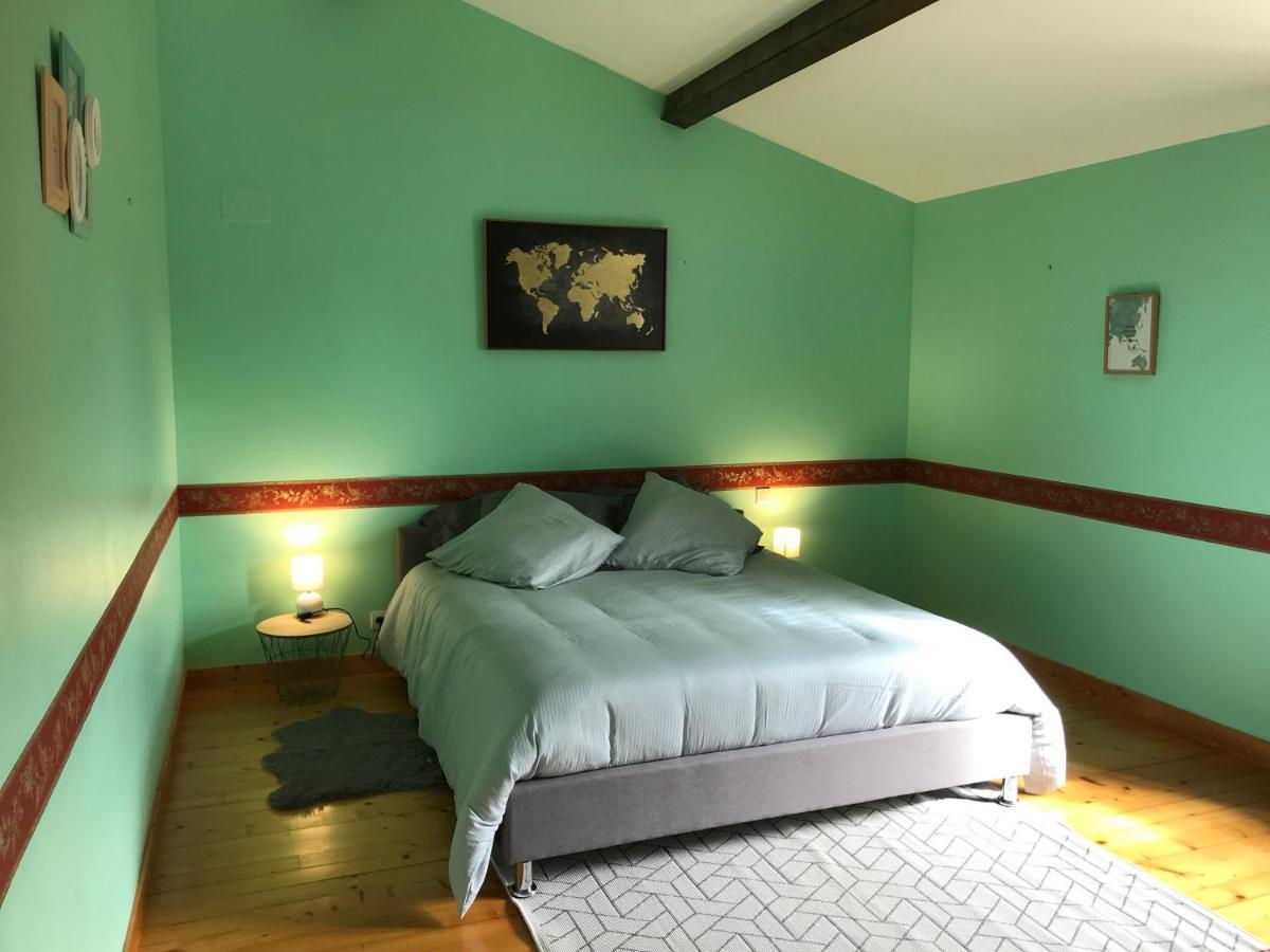 Villa La Diguinerie Prignac Esterno foto