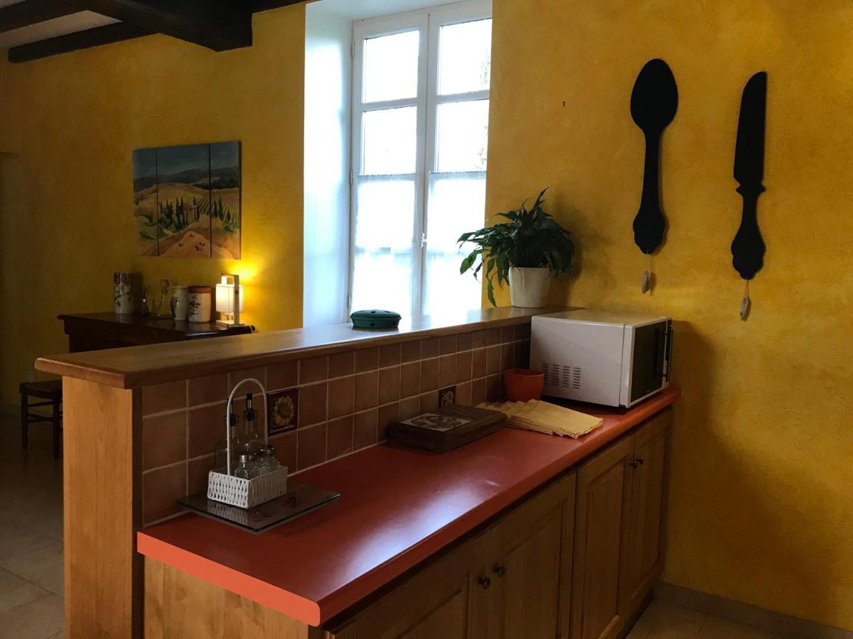 Villa La Diguinerie Prignac Esterno foto