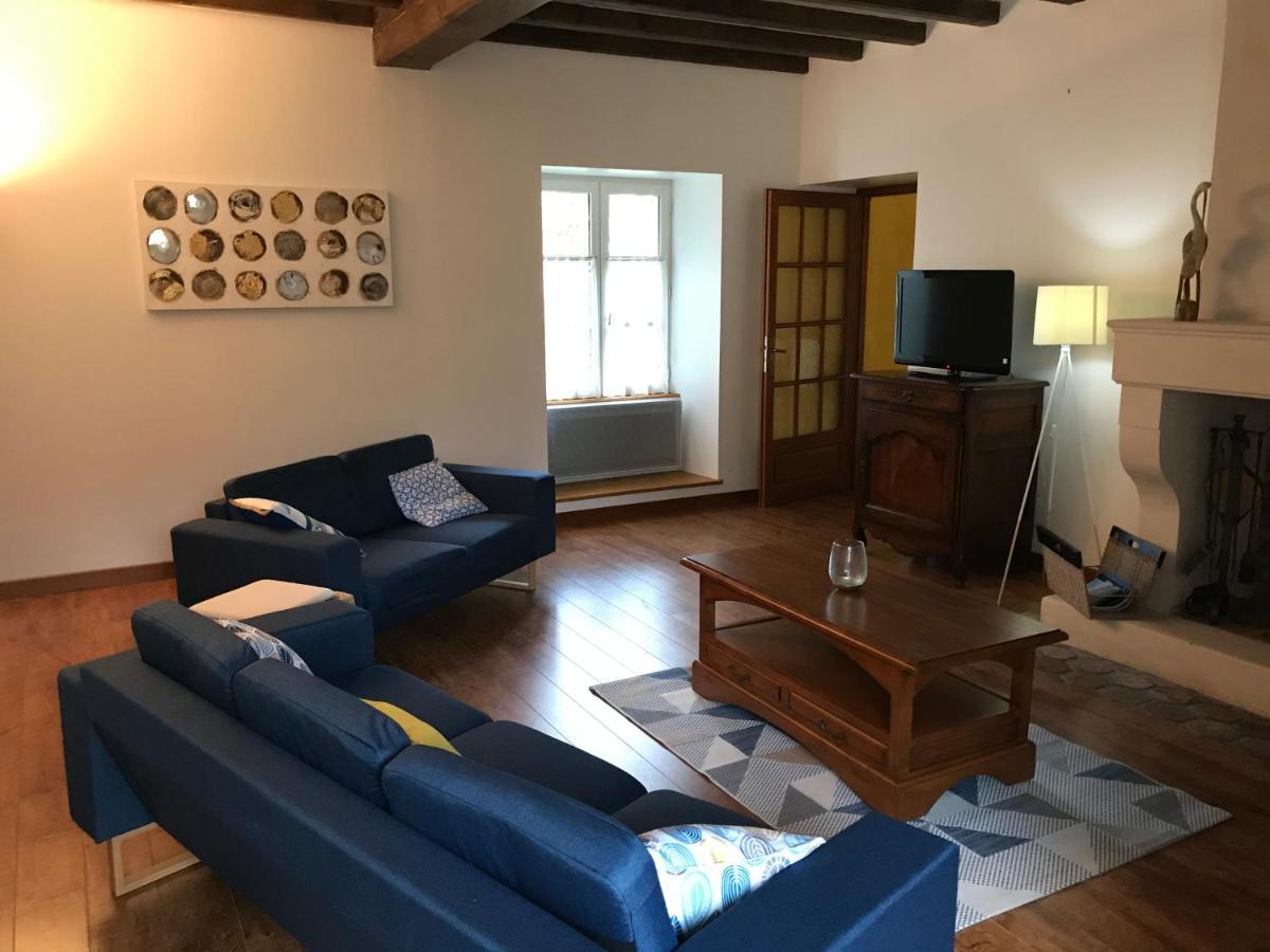 Villa La Diguinerie Prignac Esterno foto