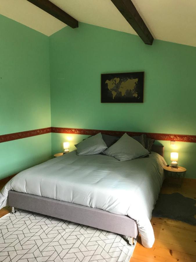Villa La Diguinerie Prignac Esterno foto