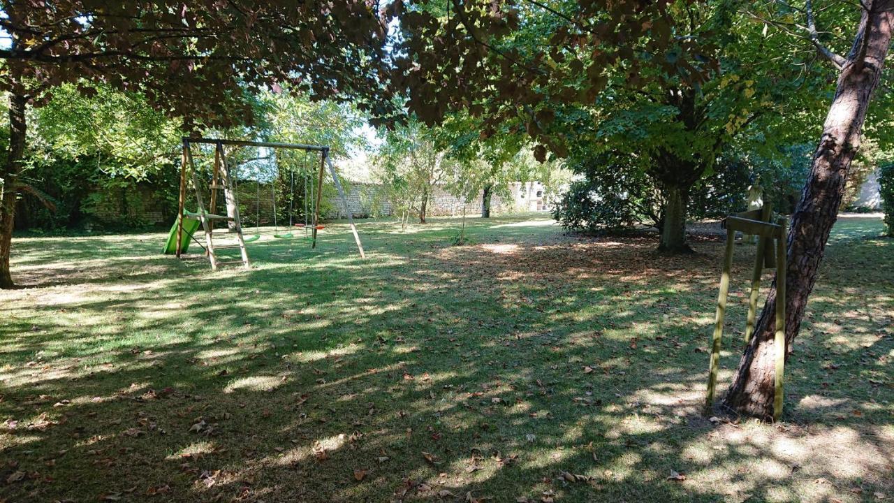 Villa La Diguinerie Prignac Esterno foto