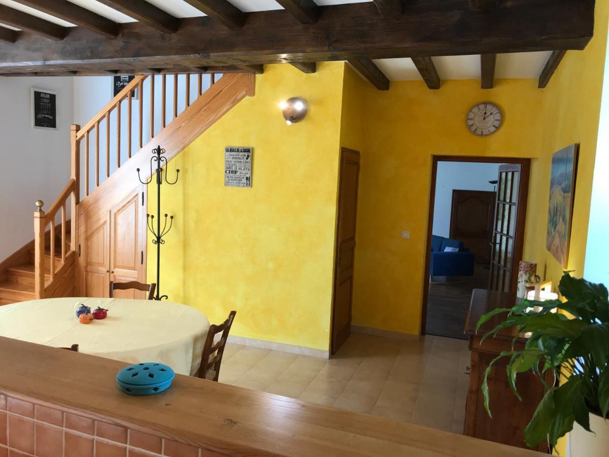 Villa La Diguinerie Prignac Esterno foto