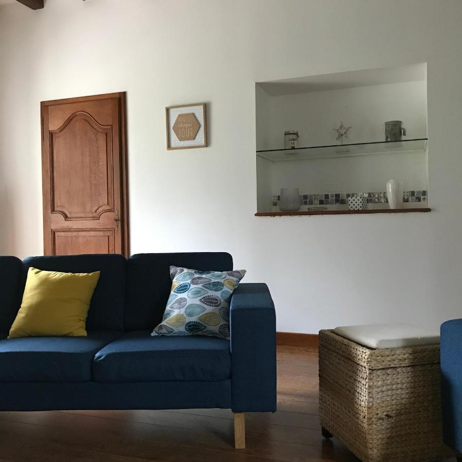 Villa La Diguinerie Prignac Esterno foto