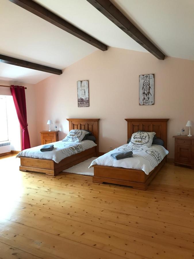 Villa La Diguinerie Prignac Esterno foto