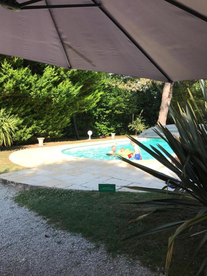 Villa La Diguinerie Prignac Esterno foto