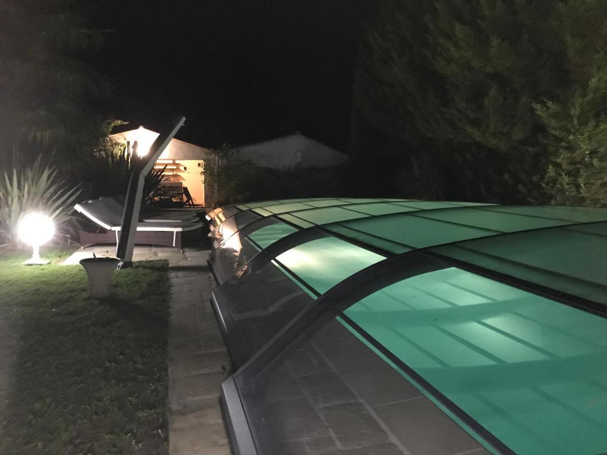 Villa La Diguinerie Prignac Esterno foto