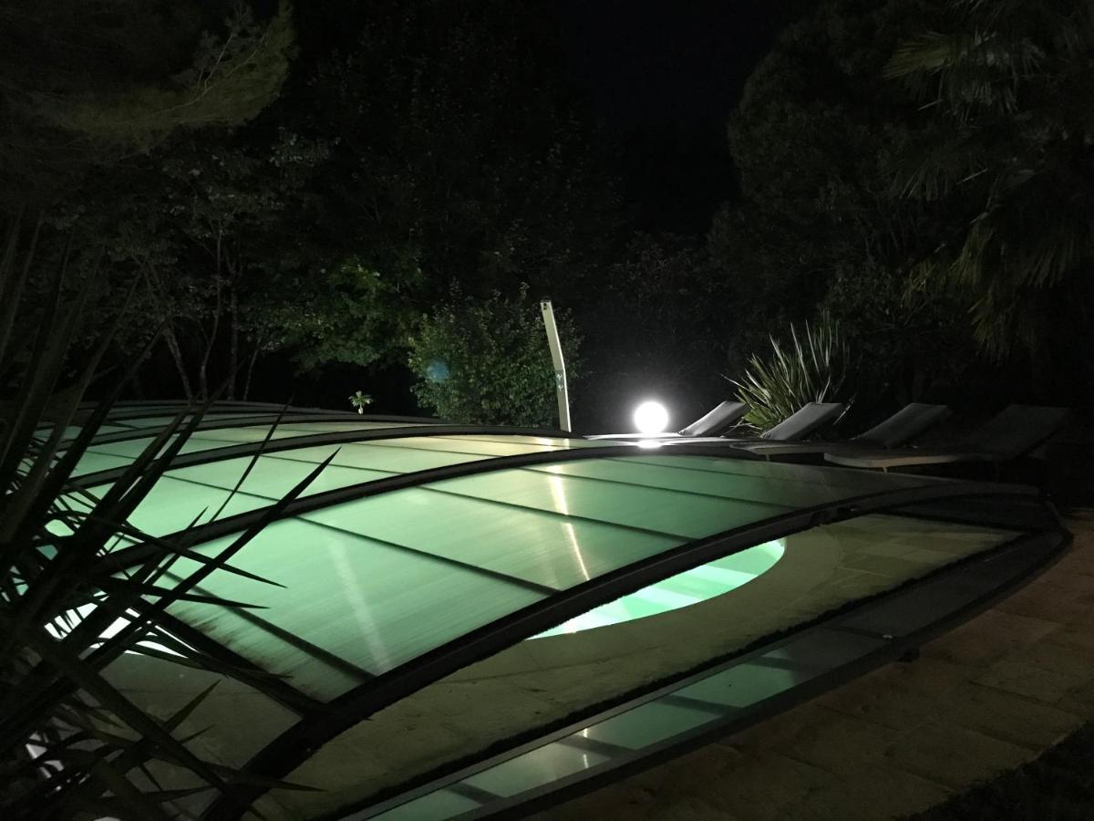 Villa La Diguinerie Prignac Esterno foto